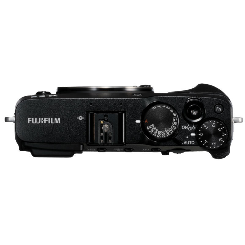 レンタル - FUJIFILM(富士フイルム)X-E3 ボディ | カメラと交換