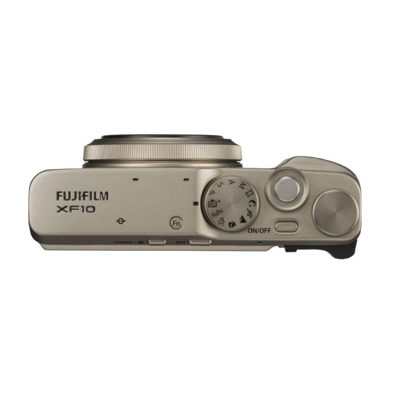 FUJIFILM XF10 シャンパンゴールド
