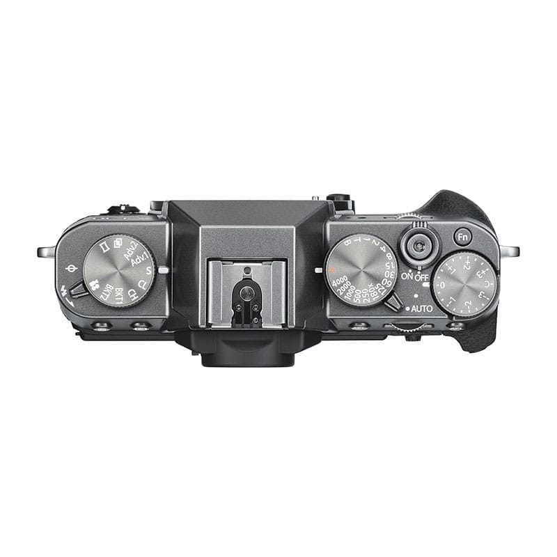 FUJIFILM X-T30 ボディ チャコールシルバー