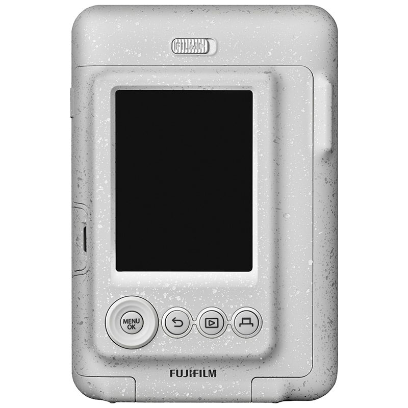 instax mini LiPlay ストーンホワイト