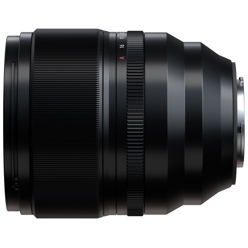フジノンレンズ XF50mmF1.0 R WR