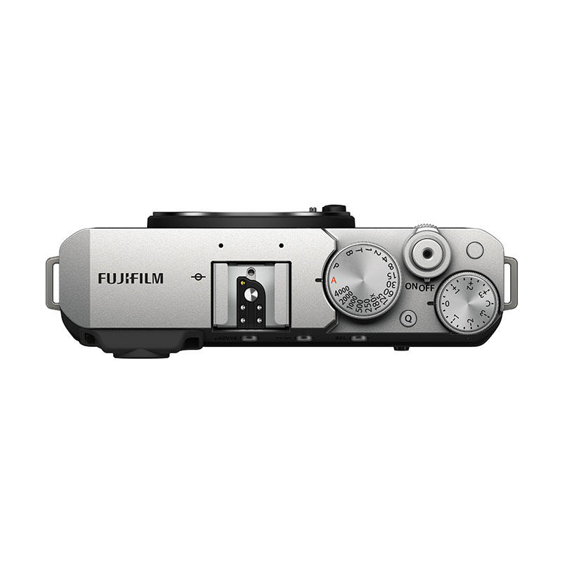 カメラ デジタルカメラ 富士フイルム (フジフイルム) FUJIFILM X-E4 シルバー F X-E4-S 