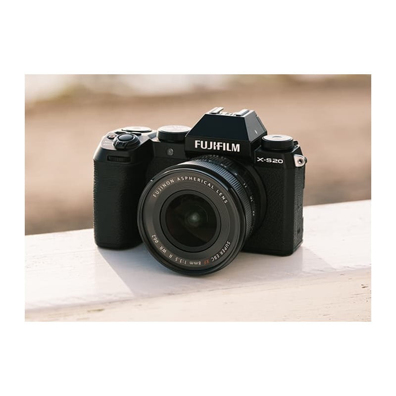 fujifilm x-s20 美品