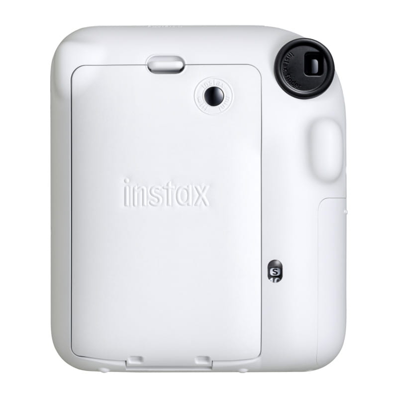 instax mini 12 クレイホワイト