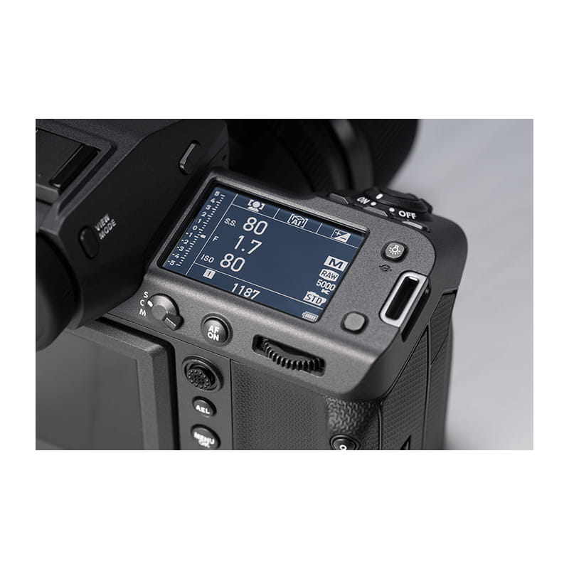 FUJIFILM GFX100 II ボディ