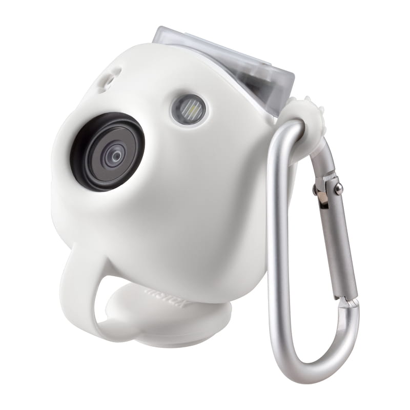 instax Pal 専用シリコンケース ミルキーホワイト