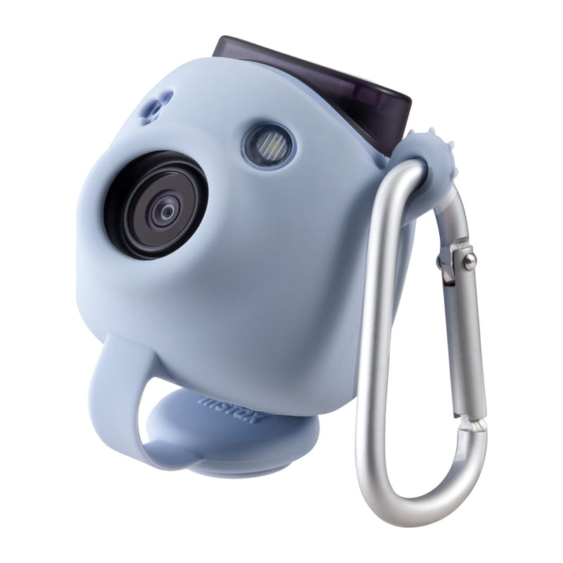 instax Pal 専用シリコンケース ラベンダーブルー