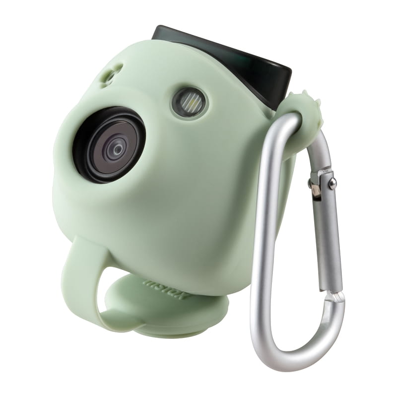 instax Pal 専用シリコンケース ピスタチオグリーン