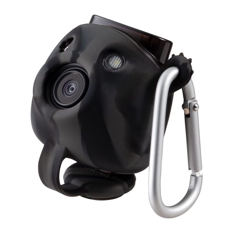 instax Pal 専用シリコンケース ジェムブラック