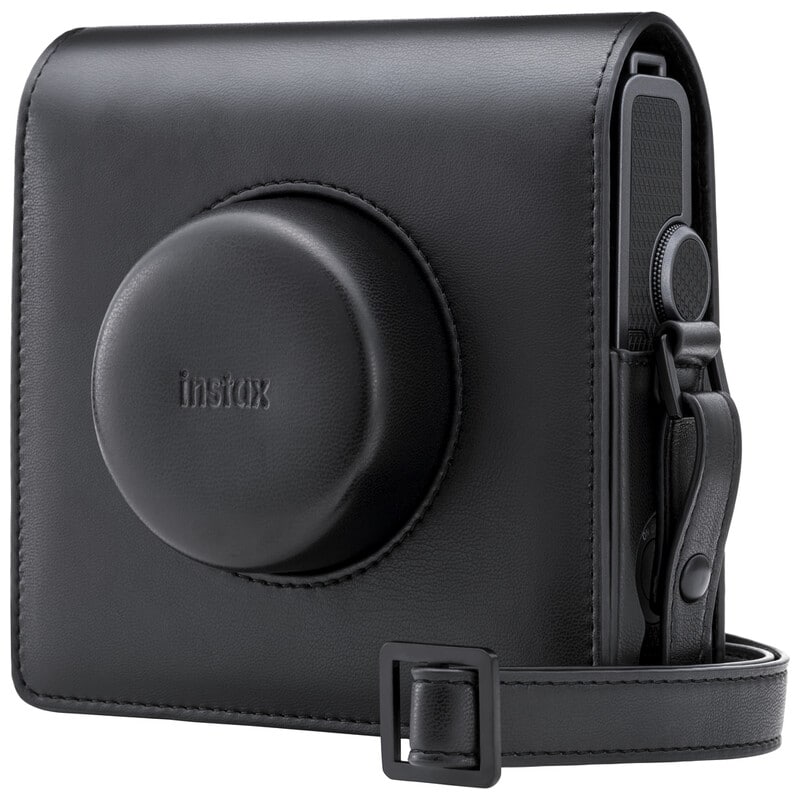 instax WIDE Evo用 カメラケース ブラック