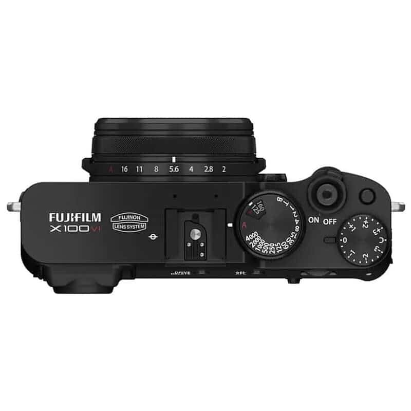 FUJIFILM X100VI ブラック 日英二言語モデル