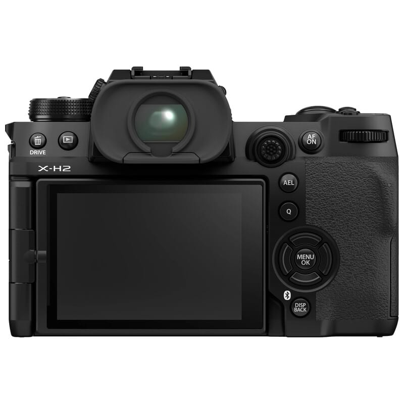 FUJIFILM X-H2 ボディ 日英二言語モデル