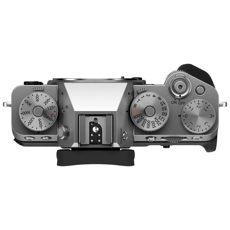 FUJIFILM X-T5 ボディ シルバー 日英二言語モデル