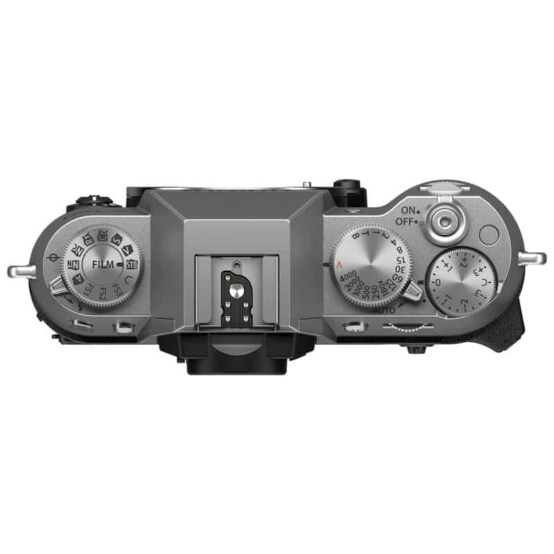 FUJIFILM X-T50 ボディ シルバー 日英二言語モデル