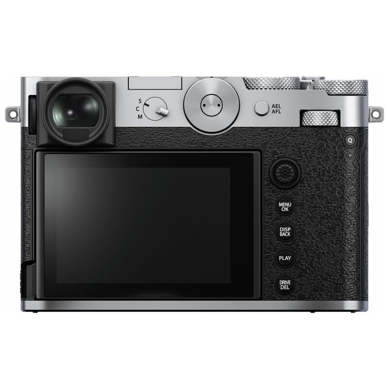 FUJIFILM GFX100RF シルバー