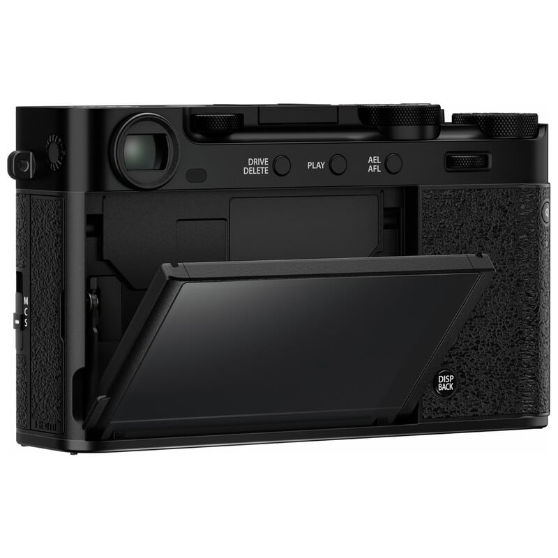 FUJIFILM X-E5 ボディ ブラック（2025年8月28日発売予定）