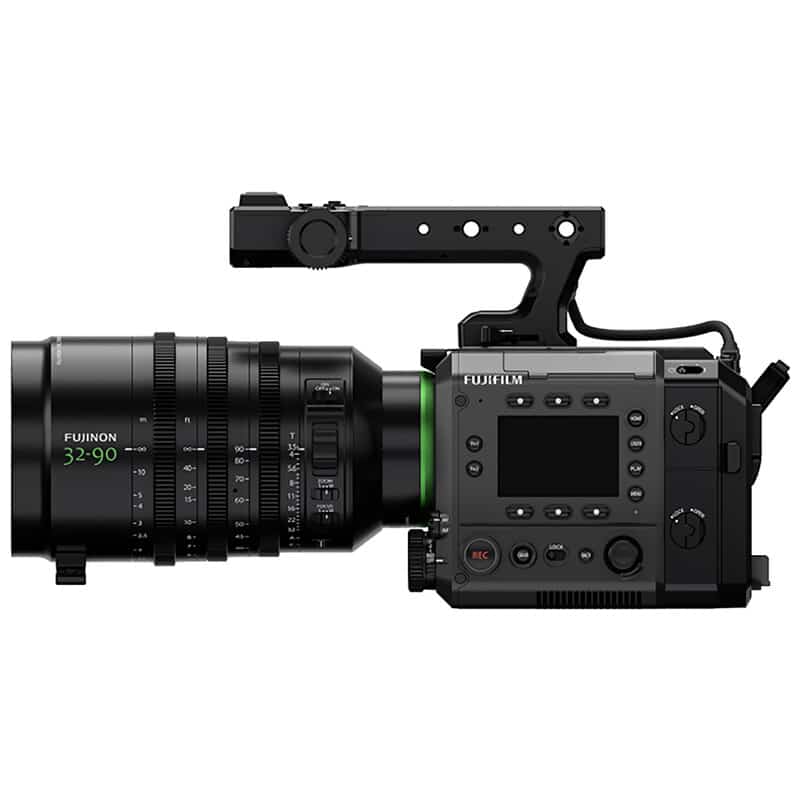 GF32-90mmT3.5 PZ OIS WR（2025年10月下旬発売予定）
