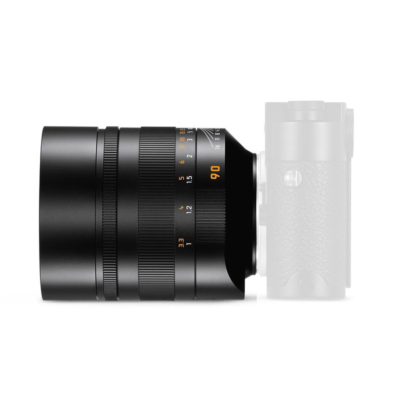 ライカ ズミルックスM f1.5/90mm ASPH. 11678