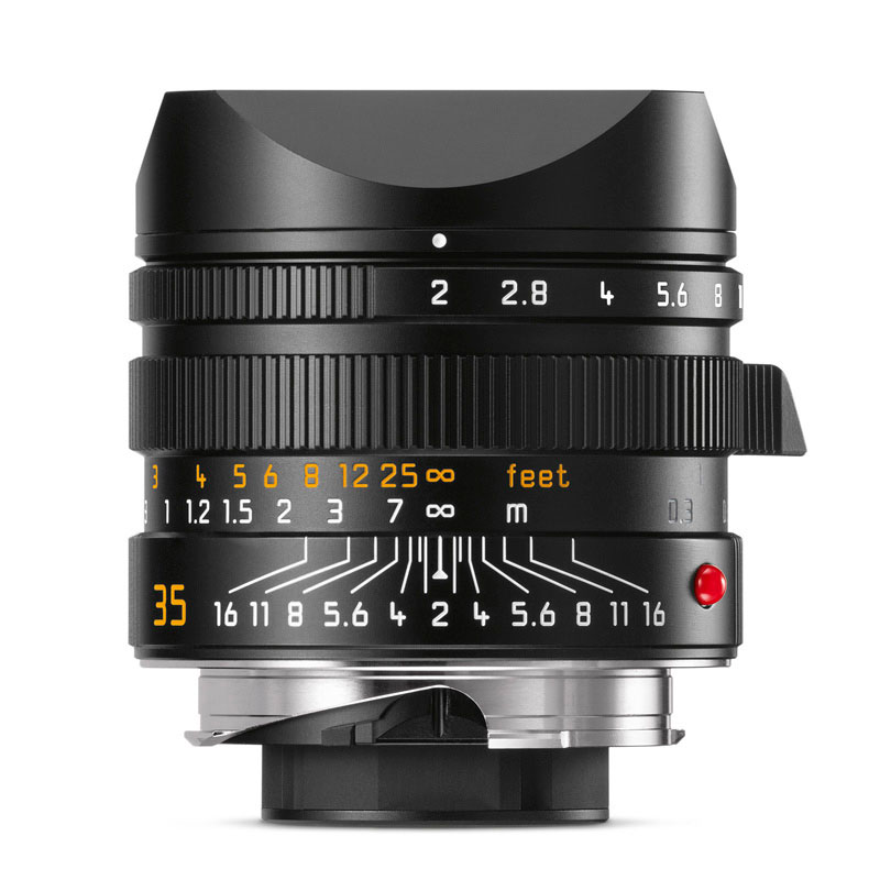 ライカ アポ・ズミクロンM f2/35mm ASPH. 11699
