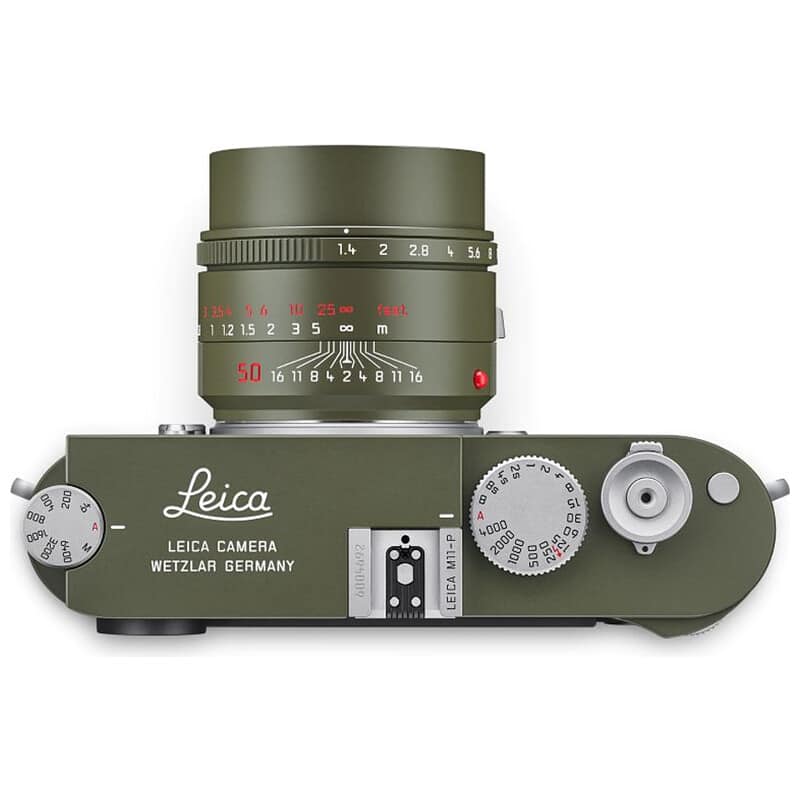 ライカ ズミルックスM f1.4/50 ASPH. Safari 11736（2025年12月13日発売予定）