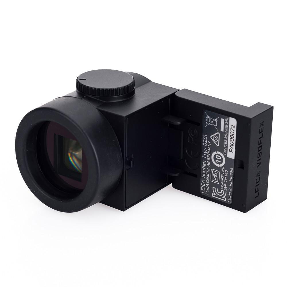 Leica ライカ ビゾフレックス 電子ビューファインダー (Typ 020) ブラック 18767｜フジヤカメラネットショップ