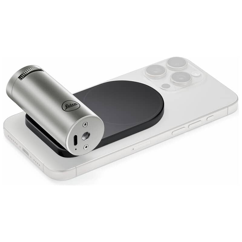 Leica Leica LUXグリップ シルバー 18841 新品｜フジヤカメラ