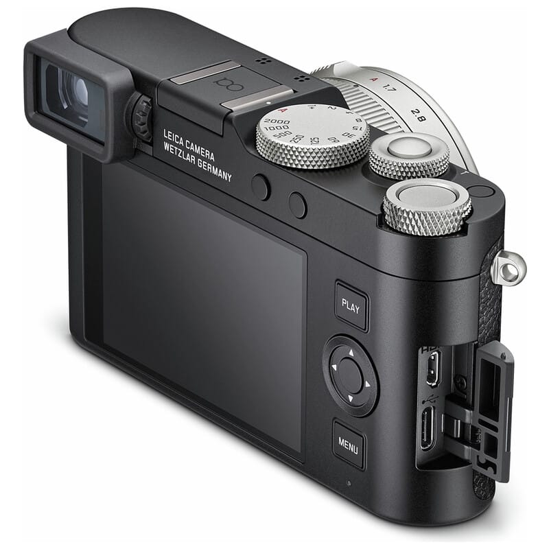 ライカ D-LUX8 100 YEARS OF LEICA 19197（2025年7月5日発売予定）