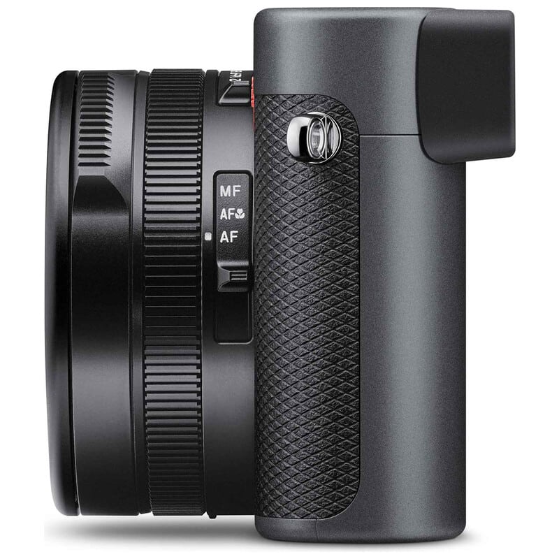 ライカ D-LUX 8 メタルグレーペイント 19213(2026年7月17日発売予定)