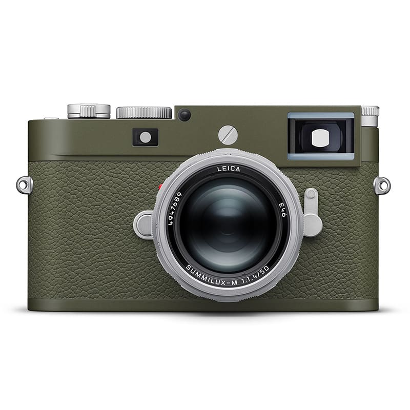 ライカM11-P Safari 20236（2025年5月17日発売予定）