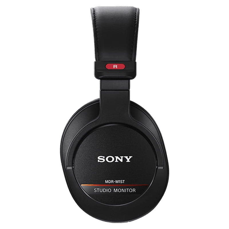 MDR-M1ST モニターヘッドホン
