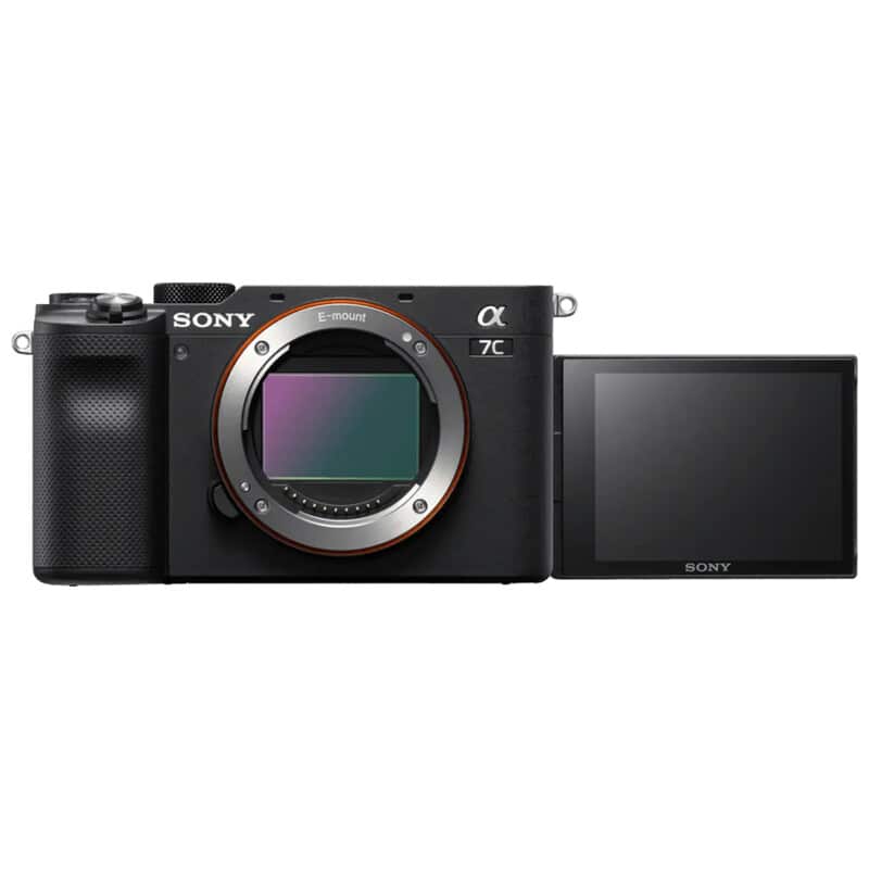 SONY α7C ボディ ILCE-7CL