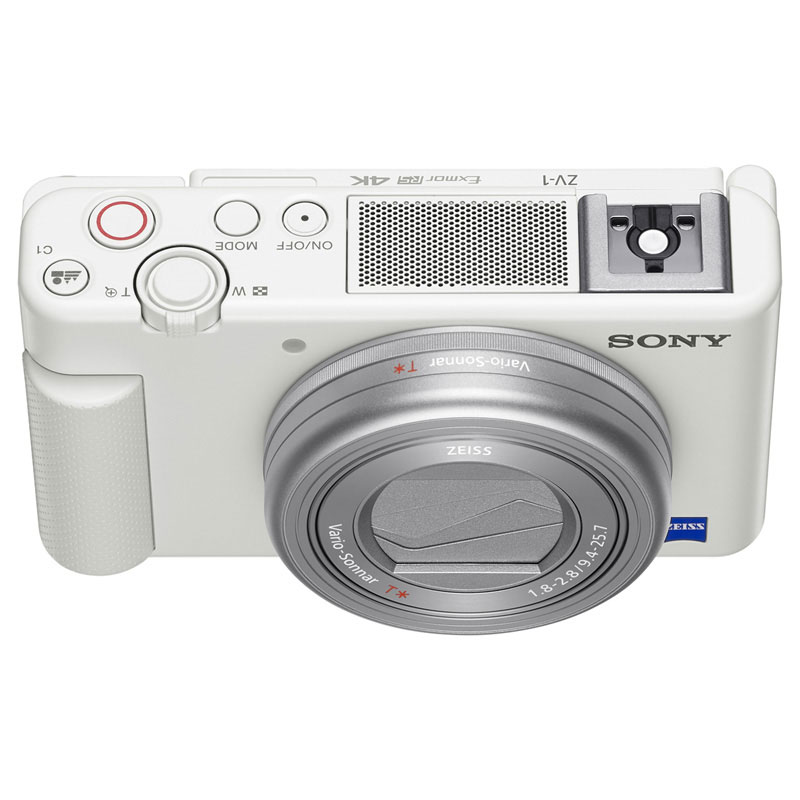 VLOGCAM ZV-1 ホワイト ZV-1W