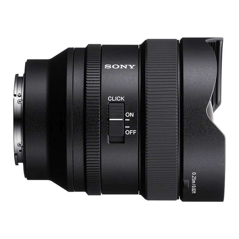 FE 14mm F1.8 GM 〔SEL14F18GM〕