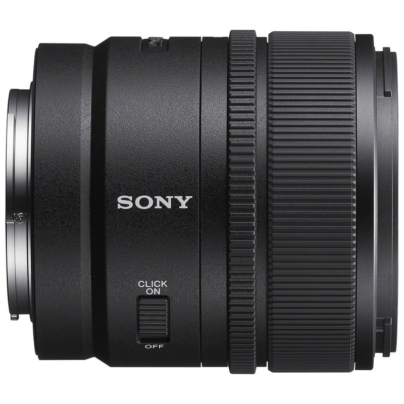E 15mm F1.4 G SEL15F14G