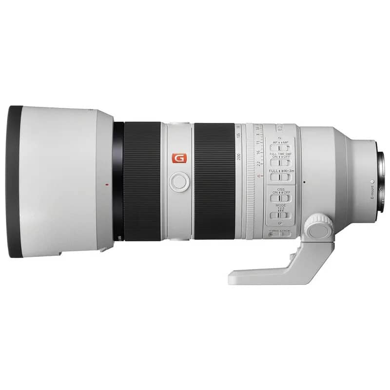 FE 70-200mm F2.8 GM OSS II SEL70200GM2
