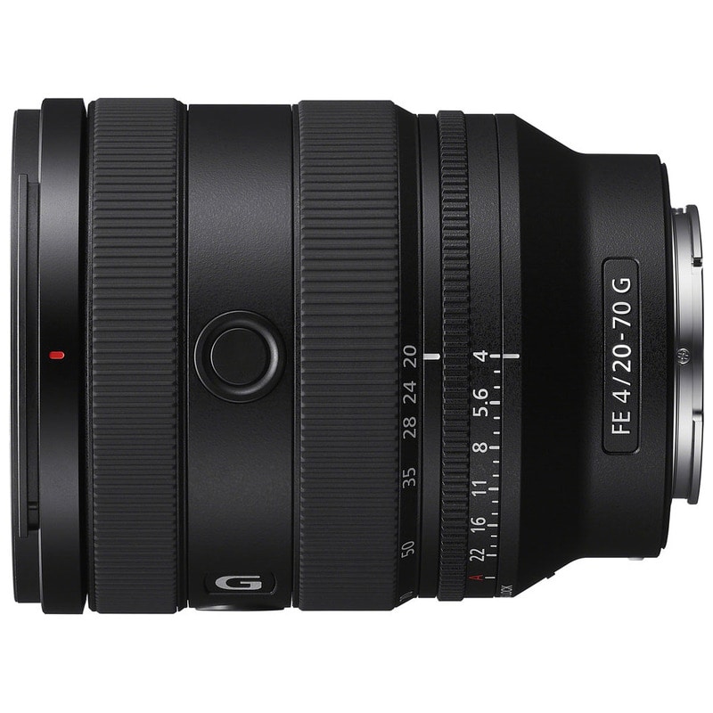 FE 20-70mm F4 G SEL2070G