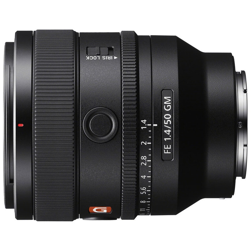 【新品未使用】FE50mm F1.4GM  レンズとフィルターセット