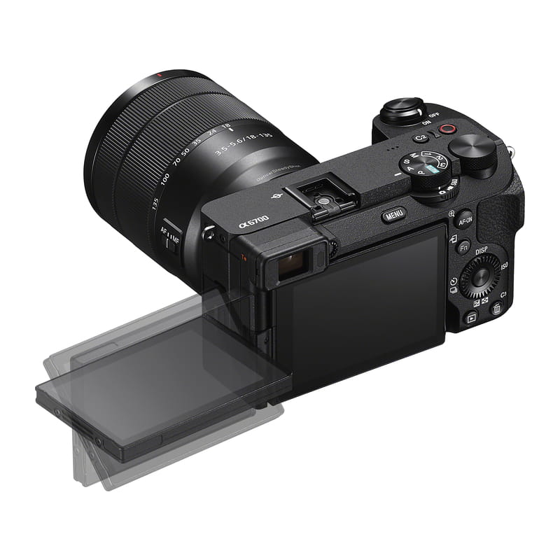 SONY α6700 高倍率ズームレンズキット [ILCE-6700M]｜フジヤカメラ