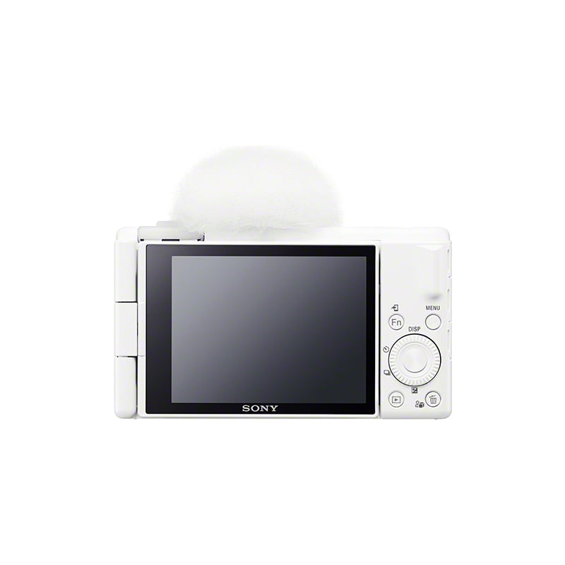 VLOGCAM ZV-1F ホワイト