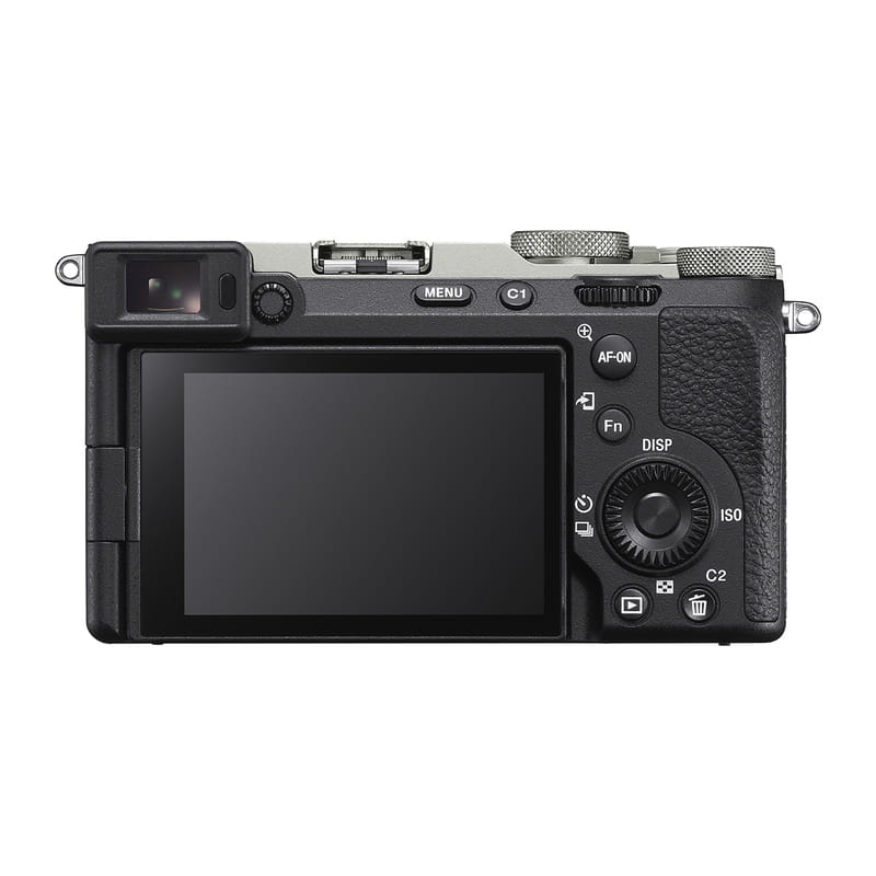 SONY ILCE-7CM2L S [α7C II ズームレンズキット シルバー]｜フジヤカメラ