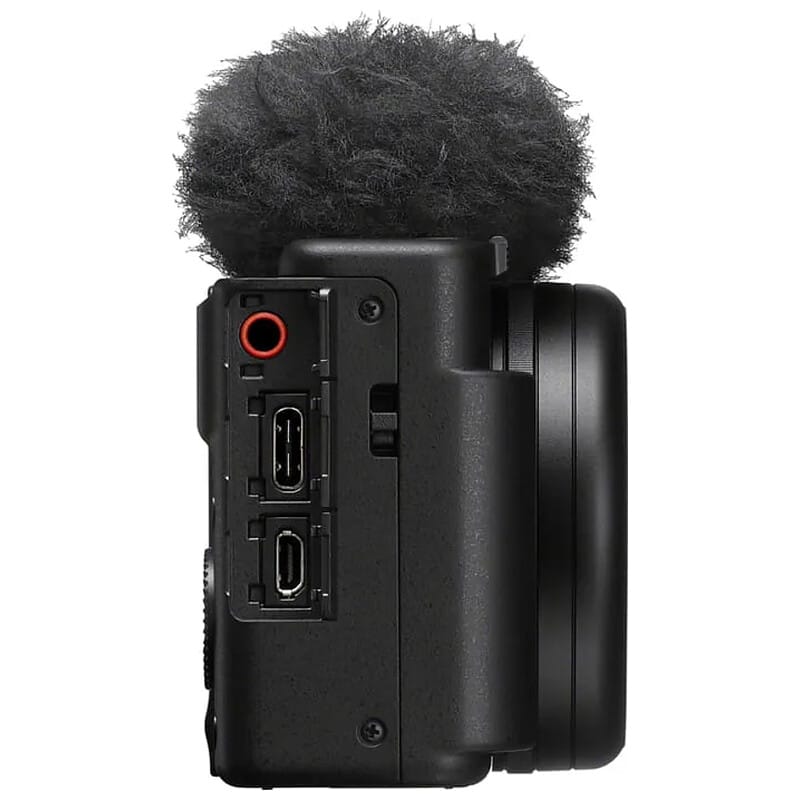 VLOGCAM ZV-1 II ブラック ZV-1M2B
