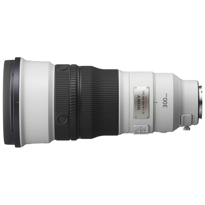 FE 300mm F2.8 GM OSS SEL300F28GM