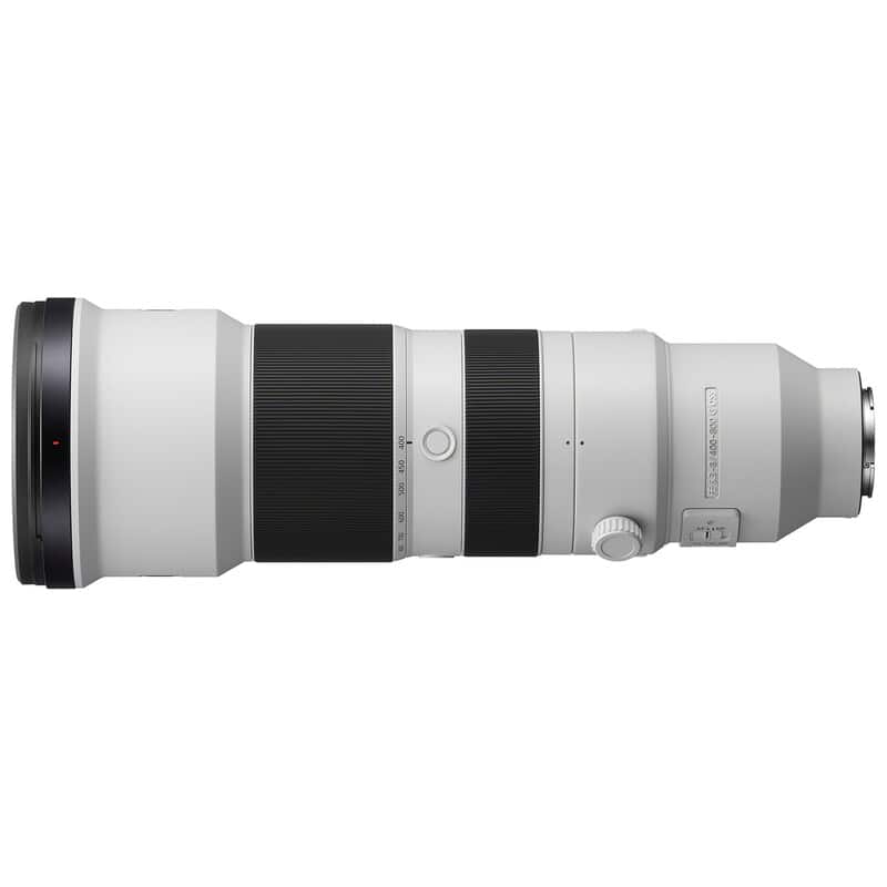 FE 400-800mm F6.3-8 G OSS SEL400800G