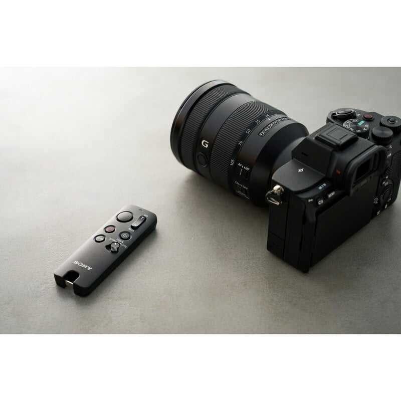 RMT-VP2 リモートコマンダー（2025年6月27日発売予定）