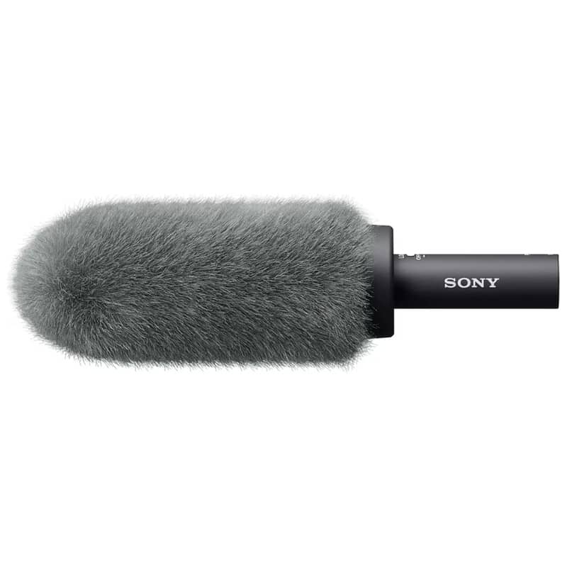SONY ECM-778 ショットガンマイクロホン｜新品通販フジヤカメラ