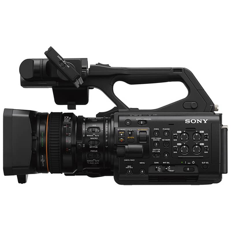 PXW-Z300（2025年9月下旬以降発売予定）