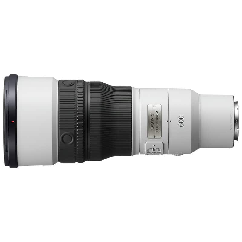 SONY FE 600mm F6.3 GM OSS SEL600F63GM 新品｜フジヤカメラ