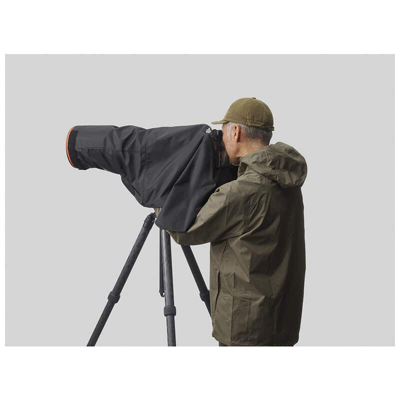 レインカバー LCR-EL ブラック（2025年12月19日発売予定）