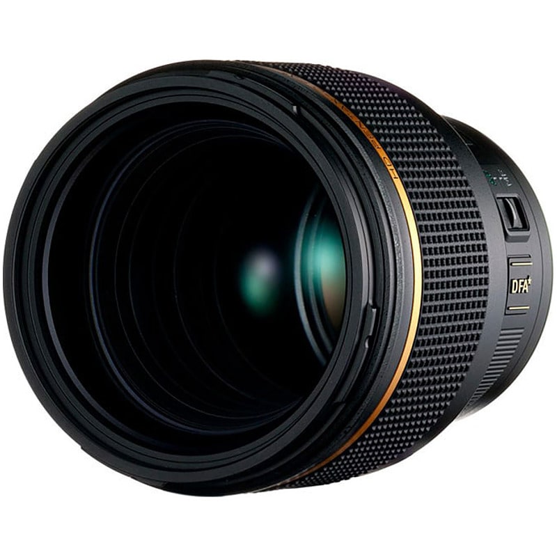 HD PENTAX-D FA★85mmF1.4ED SDM AW