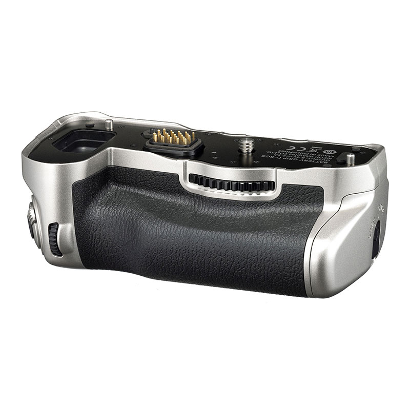 PENTAX K-3 Mark III Silver Premium Kit